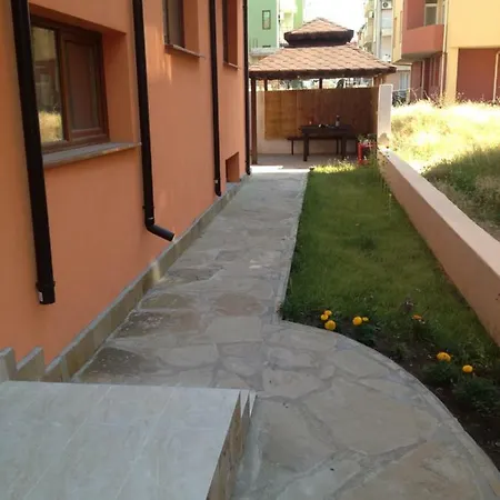 Apartamento Goodrest *